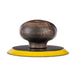Applicator Handle Round (black)