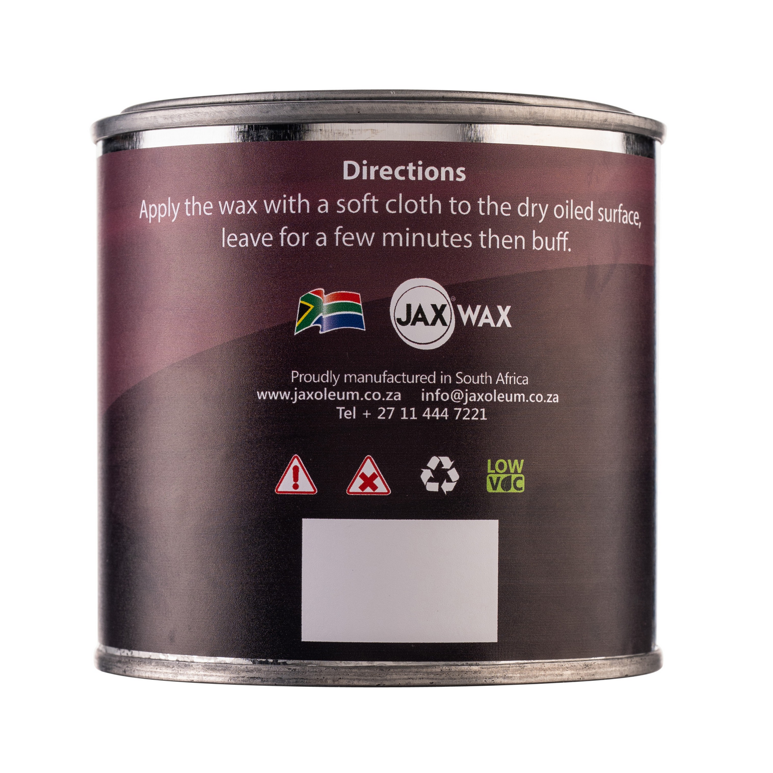 Jax Soft Wax – 250g - Image 2