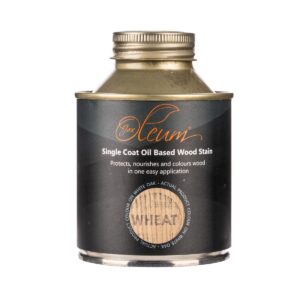 Jax Oleum – single coat wood stain – 250ml tin