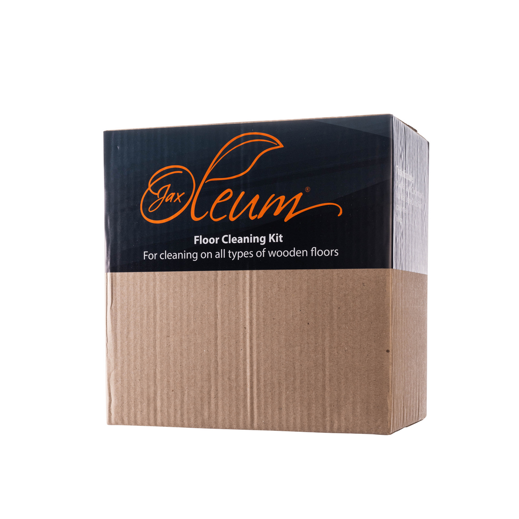 Wooden Floor Cleaning Kit - Image 3