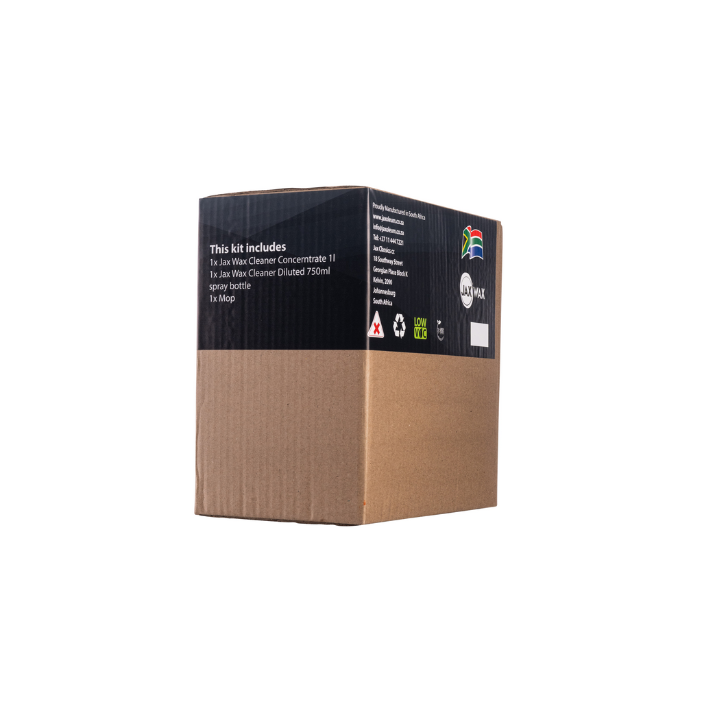 Wooden Floor Cleaning Kit - Image 4