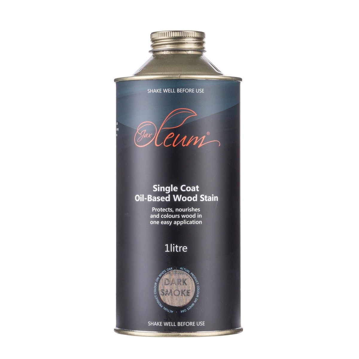Jax Oleum – single coat wood stain –1l tin