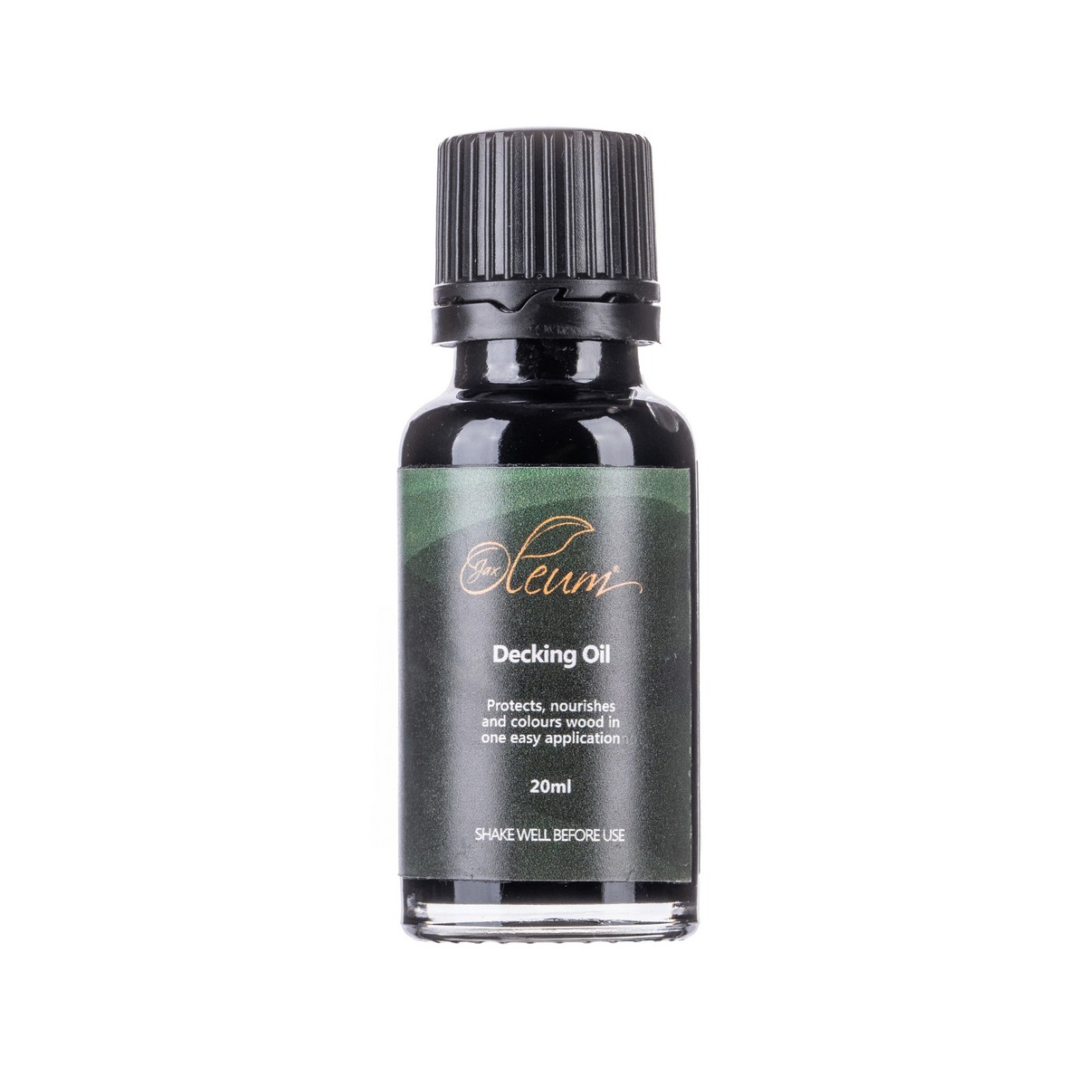 Jax Oleum Deck Oil - 20ml bottle