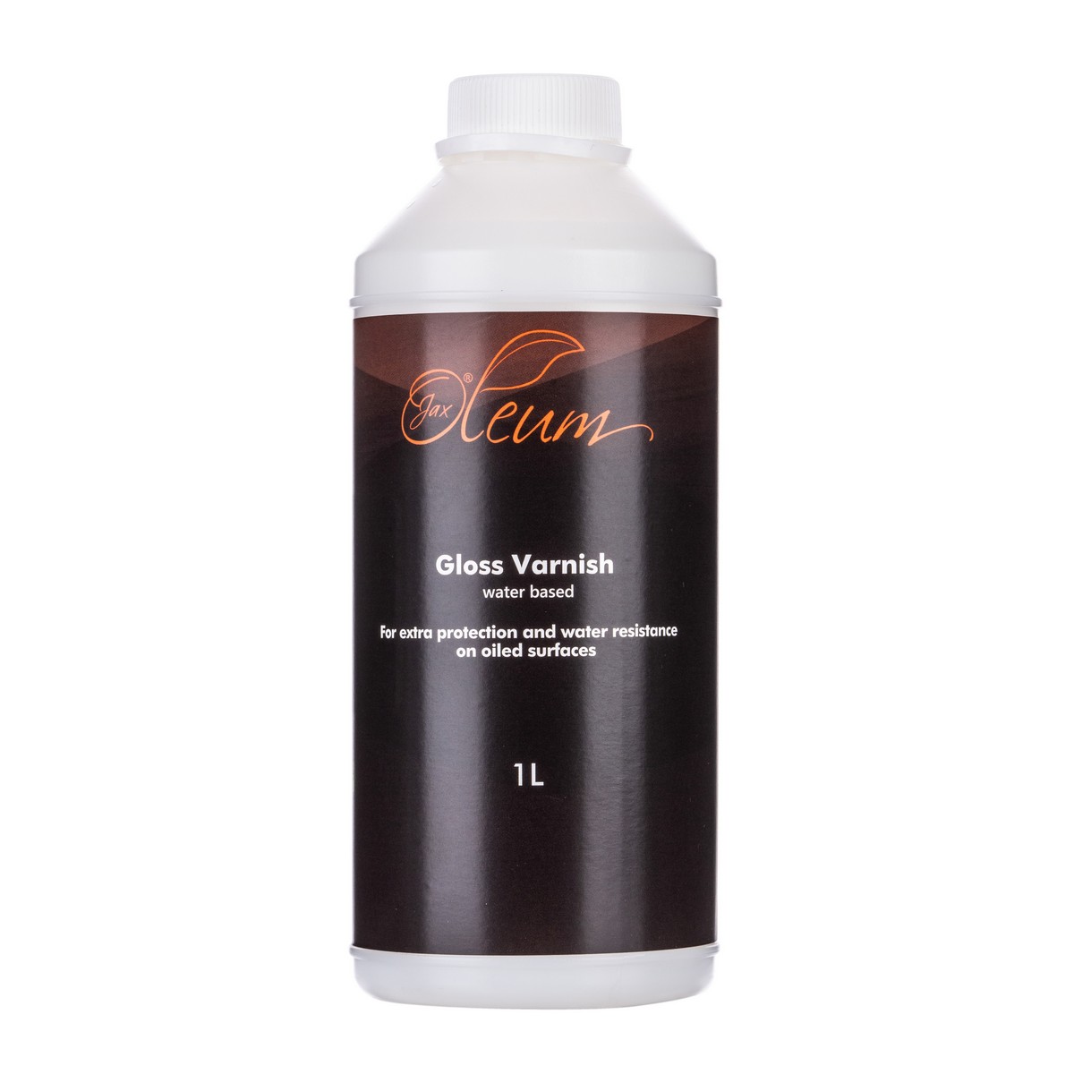 Jax Oleum water based Q8 - Matt - 1 liter
