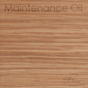 Jax Oleum – maintenance oil - 1 liter, Clear